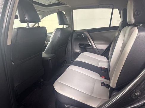 Used 2017 Toyota RAV4 Limited w/ Advanced Technology Package image 12
