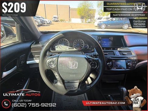 Used 2015 Honda Crosstour EX-L image 25