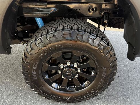 Used 2022 RAM 2500 Power Wagon AWD/4WD image 47