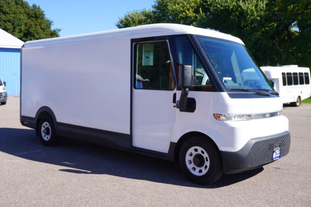 Used 2025 Chevrolet Brightdrop 600 AWD/4WD image 7