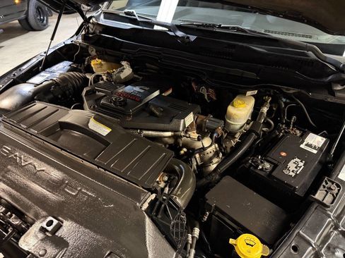 Used 2010 Dodge Ram 2500 Truck Laramie w/ Protection Group image 19