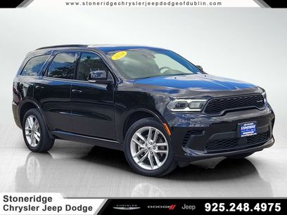 Used 2024 Dodge Durango GT