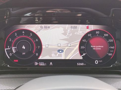 Used 2024 Volkswagen GTI SE w/ SE Leather Seats Package image 15