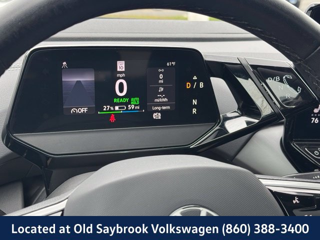 Certified 2023 Volkswagen ID.4 S RWD image 37