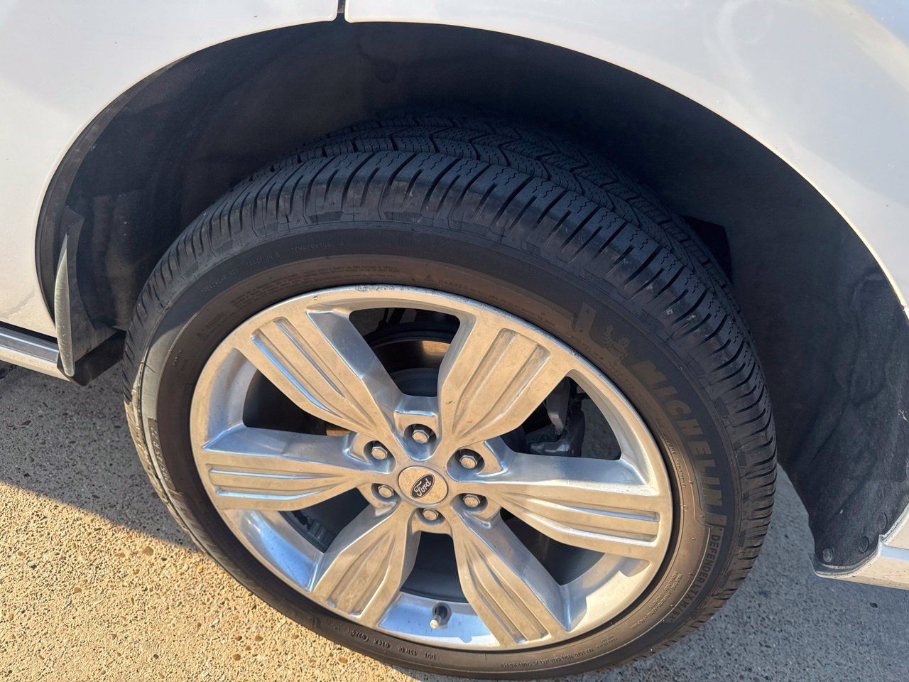 Used 2023 Ford Expedition Platinum RWD image 7