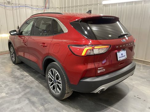 Used 2020 Ford Escape SEL image 20
