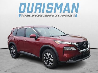 Used 2023 Nissan Rogue SV