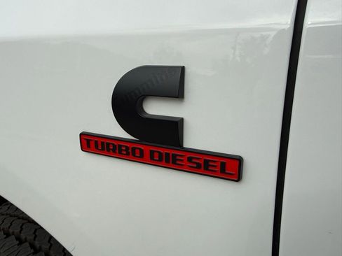 New 2025 RAM 2500 Laramie image 13