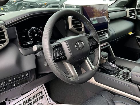 New 2026 Toyota Sequoia Platinum image 8