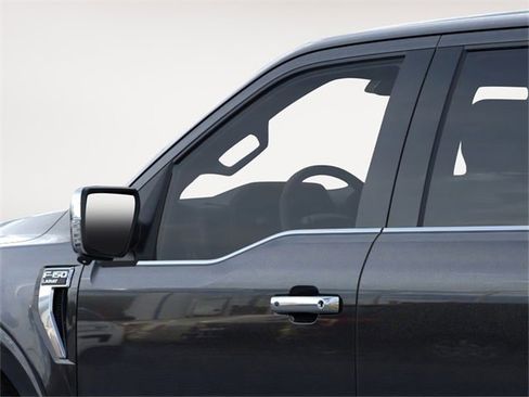 New 2025 Ford F150 Lariat w/ Equipment Group 501A Mid image 19