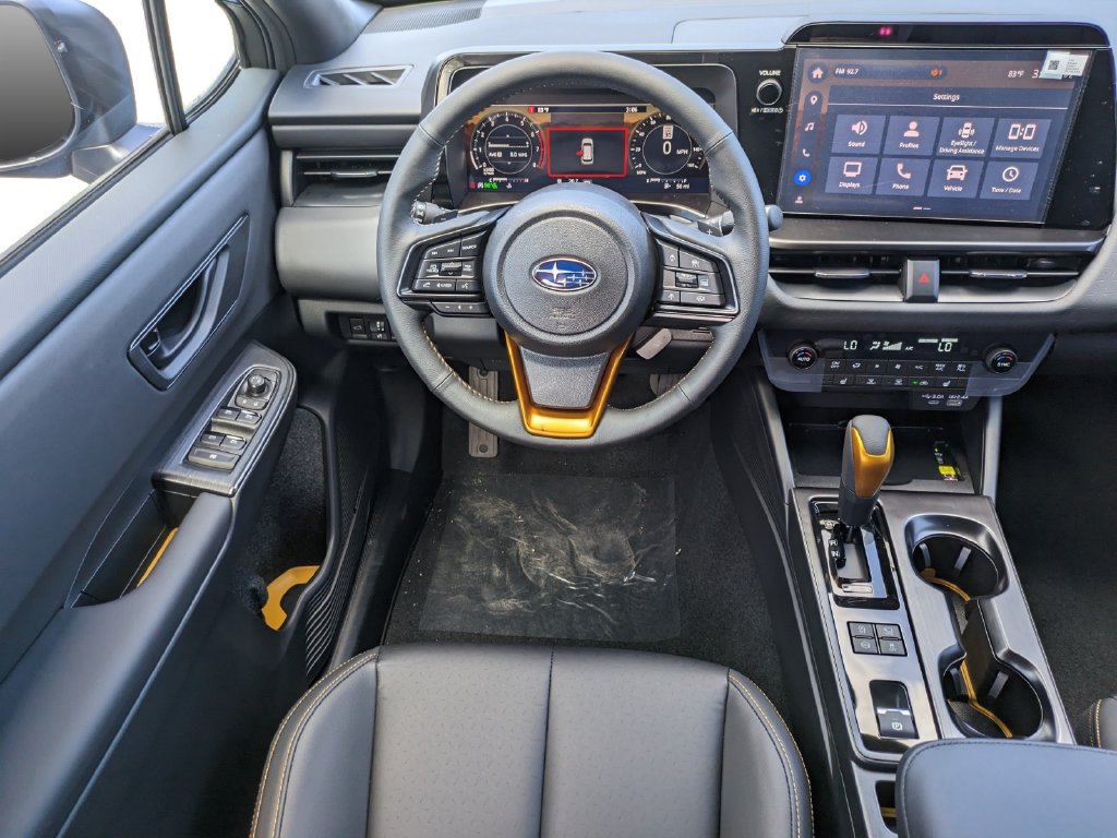 New 2026 Subaru Outback Wilderness AWD/4WD image 17