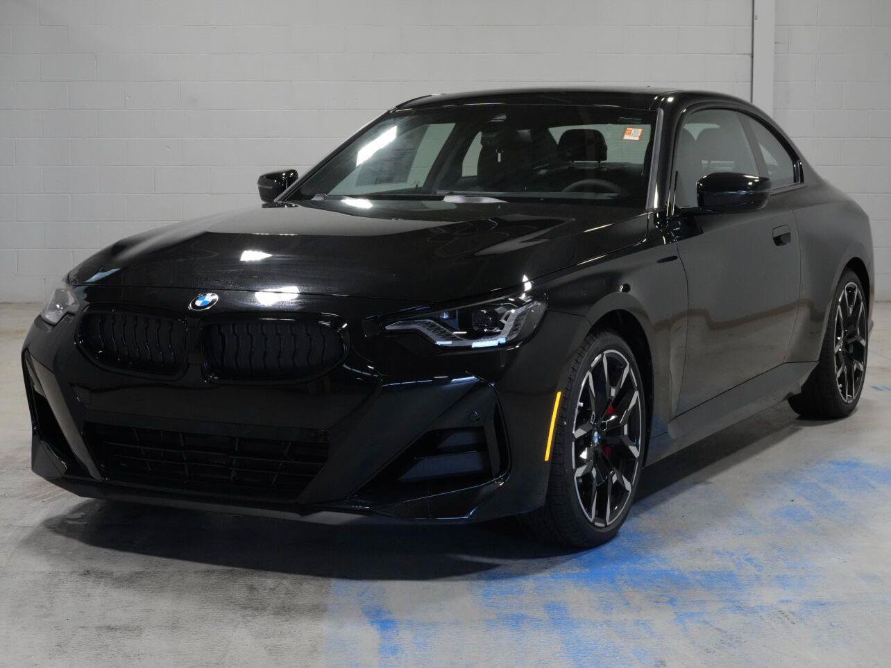 New 2026 BMW 230i xDrive Coupe w/ Premium Package AWD/4WD image 1