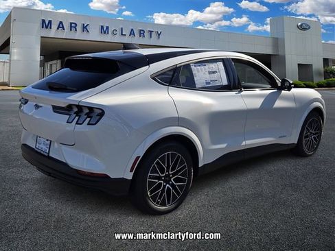 New 2025 Ford Mustang Mach-E Premium RWD image 3