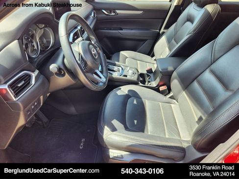 Used 2021 MAZDA CX-5 Touring w/ Touring Preferred SV Package image 11