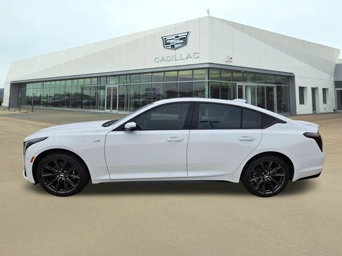 New 2026 Cadillac CT5 V w/ Technology Package image 3