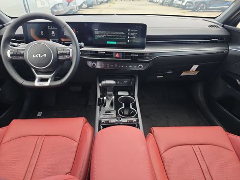 New 2026 Kia K5 GT-Line FWD image 12