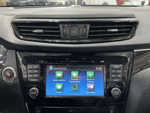 Used 2018 Nissan Rogue Sport SL w/ SL Premium Package AWD/4WD image 24