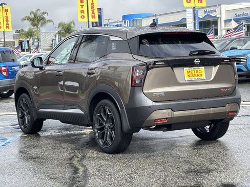 New 2026 Nissan Kicks SR w/ SR Premium Package AWD/4WD image 2