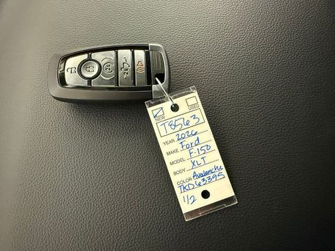 New 2026 Ford F150 XLT AWD/4WD image 30