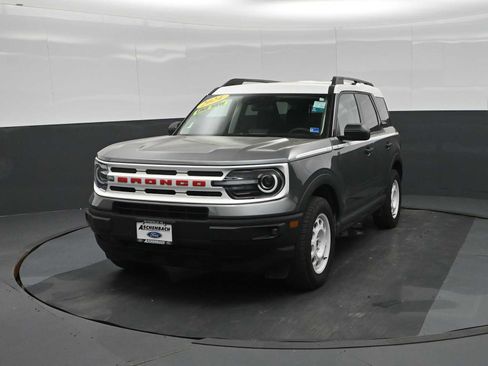 Used 2024 Ford Bronco Sport Heritage AWD/4WD image 5