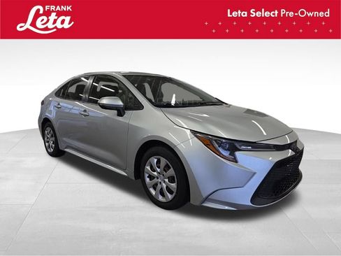 Used 2020 Toyota Corolla LE image 8