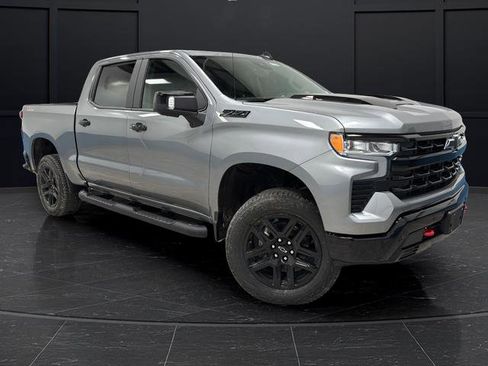 New 2026 Chevrolet Silverado 1500 LT Trail Boss w/ LT Trail Boss Premium Package AWD/4WD image 1