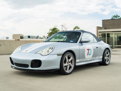 Used 2004 Porsche 911 Carrera 4S