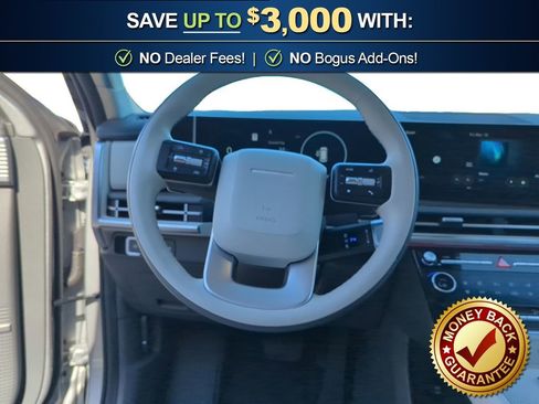 Used 2025 Hyundai Santa Fe Calligraphy image 18