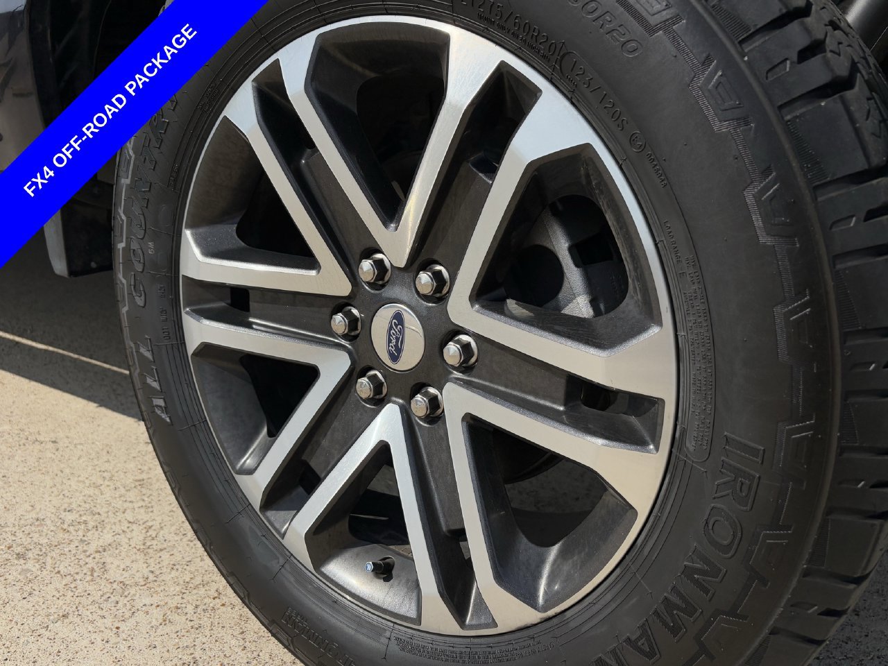 Certified 2023 Ford F150 XL w/ STX Appearance Package AWD/4WD image 12
