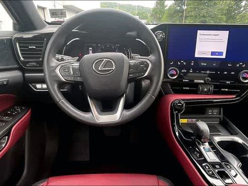 Certified 2023 Lexus NX 350 AWD image 8