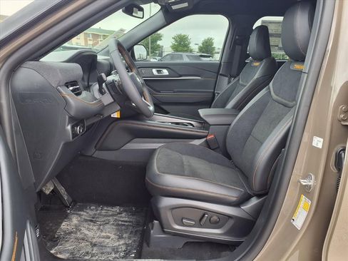 New 2026 Ford Explorer Tremor AWD/4WD image 25