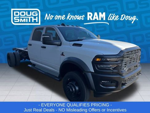 New 2026 RAM 5500 Tradesman image 8