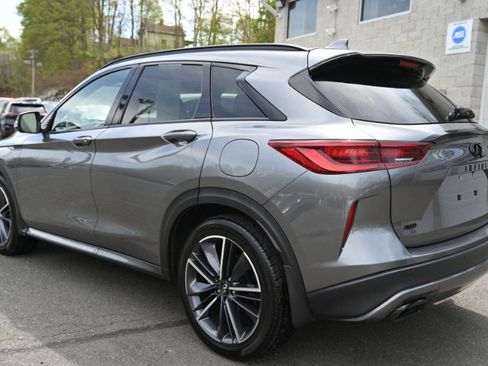 Used 2023 INFINITI QX50 Sport AWD/4WD image 7
