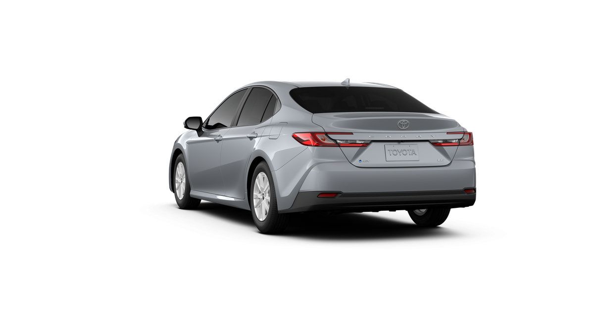 New 2026 Toyota Camry LE w/ Convenience Package FWD image 7