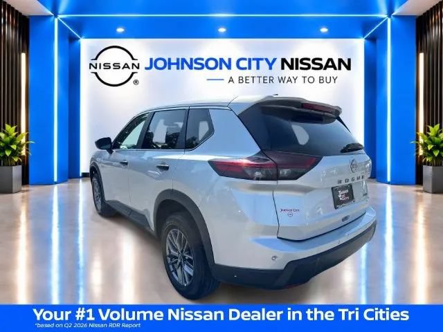 Used 2024 Nissan Rogue S AWD/4WD image 6
