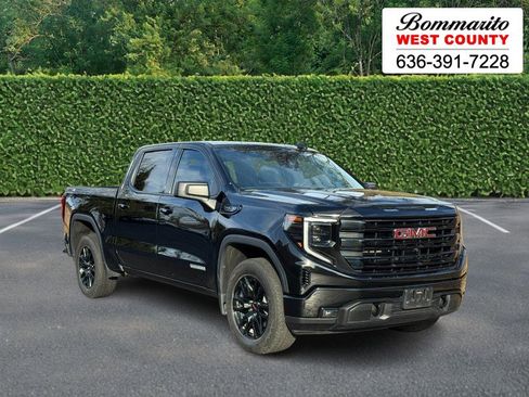 Used 2023 GMC Sierra 1500 Elevation w/ X31 Off-Road Package image 1