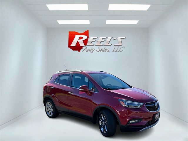 Used 2019 Buick Encore Essence w/ Experience Buick Package AWD/4WD image 3