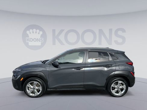 Used 2023 Hyundai Kona SEL w/ Cargo Package image 2