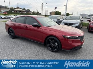 Certified 2024 Honda Accord Sport video 1