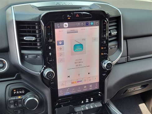 New 2025 RAM 1500 Big Horn image 8