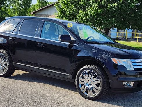 Used 2008 Ford Edge Limited AWD/4WD image 2