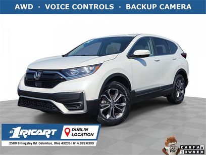 Used 2022 Honda CR-V EX