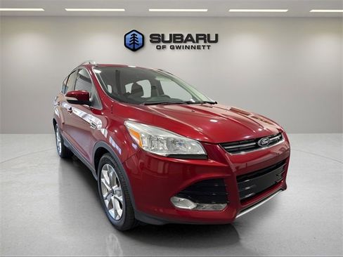 Used 2015 Ford Escape Titanium image 7