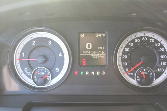Used 2014 RAM 3500 Big Horn AWD/4WD image 32