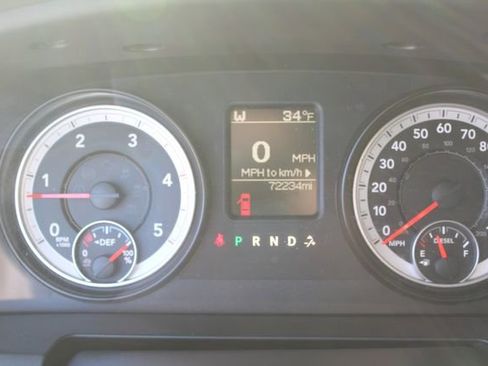 Used 2014 RAM 3500 Big Horn image 32