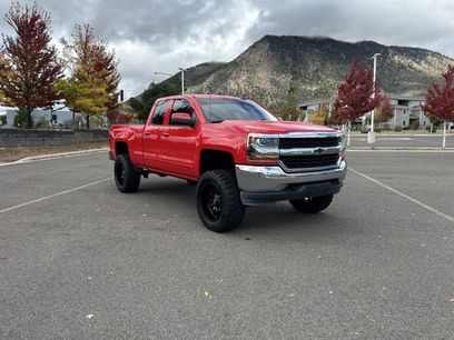 Used 2018 Chevrolet Silverado 1500 LT