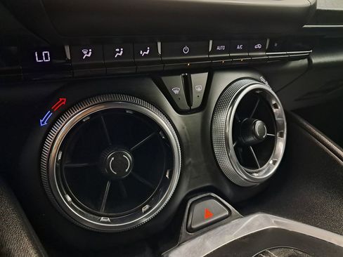 Used 2017 Chevrolet Camaro SS image 19