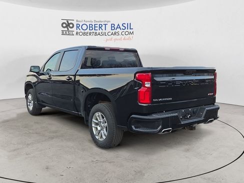 Used 2022 Chevrolet Silverado 1500 RST w/ Z71 Off-Road Package image 3