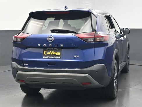 Used 2022 Nissan Rogue SV FWD image 4