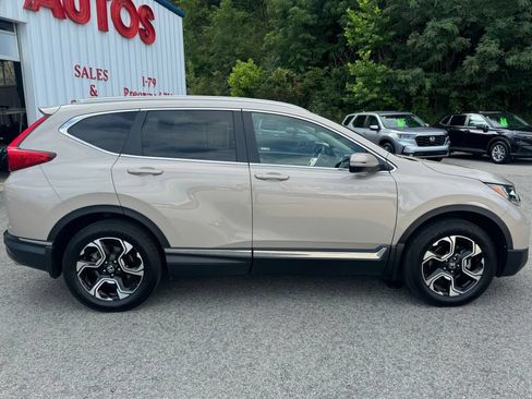 Used 2019 Honda CR-V Touring image 8